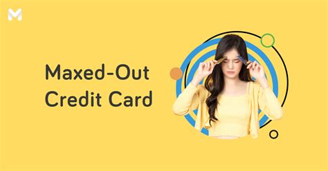 What To Do If You Have A Maxed Out Credit Card