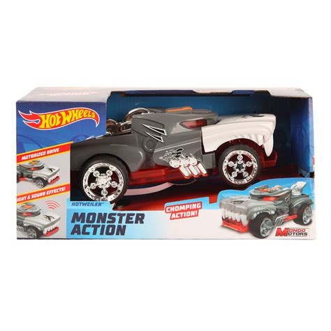 Машина Hot Wheels Monster Action Hotweiler 51221 купить в интернет ...