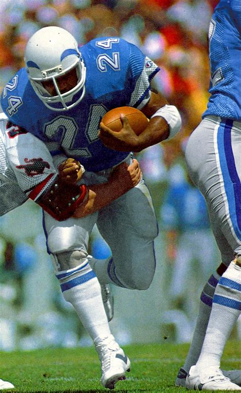 New Orleans/Portland Breakers vs Tampa Bay Bandits, 1984-85. Buford