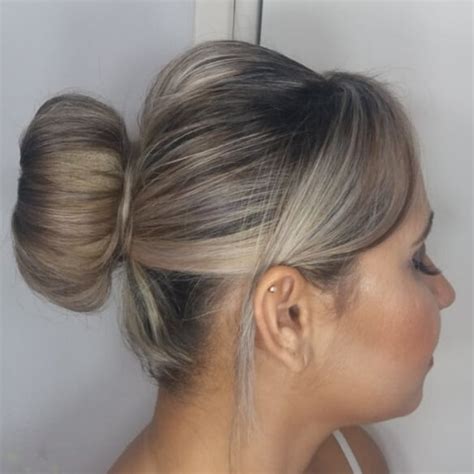 Coque Despojado 100 Ideias Para Um Penteado Lindo E Moderno