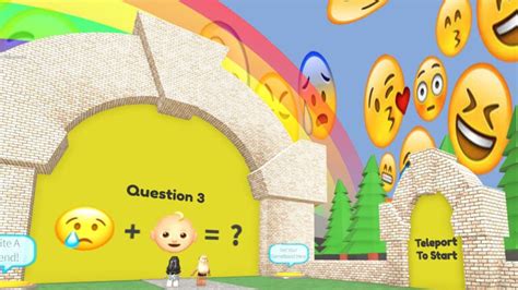 All Roblox Guess The Emoji Answers 2024 The Nerd Stash