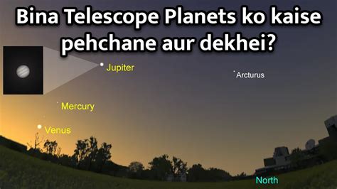 Earth Se Planet Kaise Dekhe How To See Planets From Earth With Naked Eyes In Hindi Youtube
