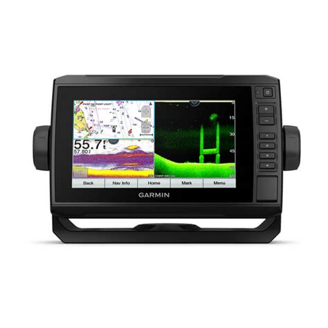 Garmin Echomap Uhd Cv Transducer Gt Tm Raptor Boats