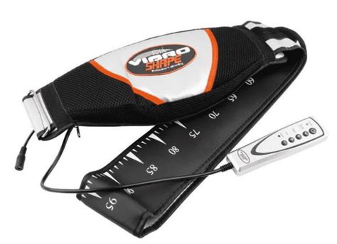 Vibro Shape vibracijski pas, 6 v 1 | mimovrste=)