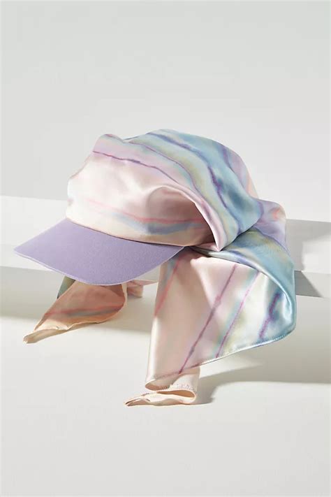 Wyeth Scarf Baseball Cap Anthropologie