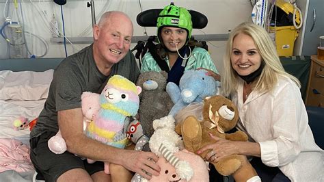 The Inside Story Of Alex Learys Accident And Paralympic Success The