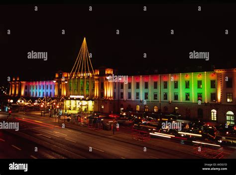 Stockholm central station Stock Photo - Alamy