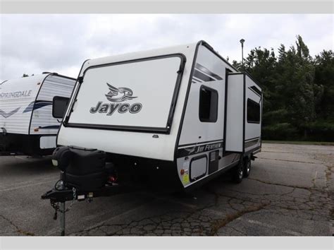 Used 2021 Jayco Jay Feather X23b Expandable At Petes Rv Center