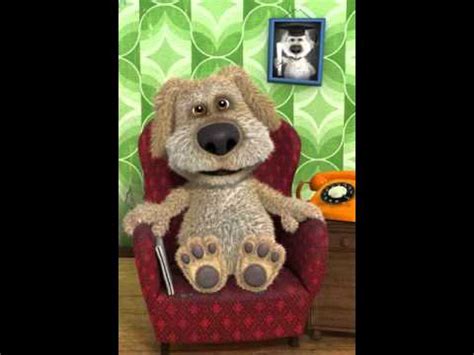 Talking Ben Is Gay Youtube