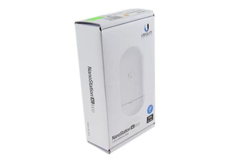 Ubiquiti NanoStation AC loco (Loco5AC) - Cyberbajt Wireless, Fiber ...