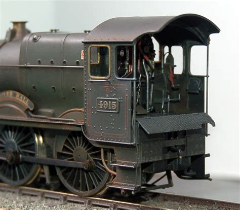 Gwr Hall 4 6 0