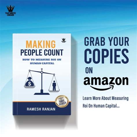 making people count navigating  hr revolution  ramesh ranjan
