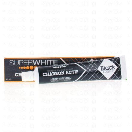 Superwhite Dentifrice Blancheur Au Charbon Actif Ml Parapharmacie