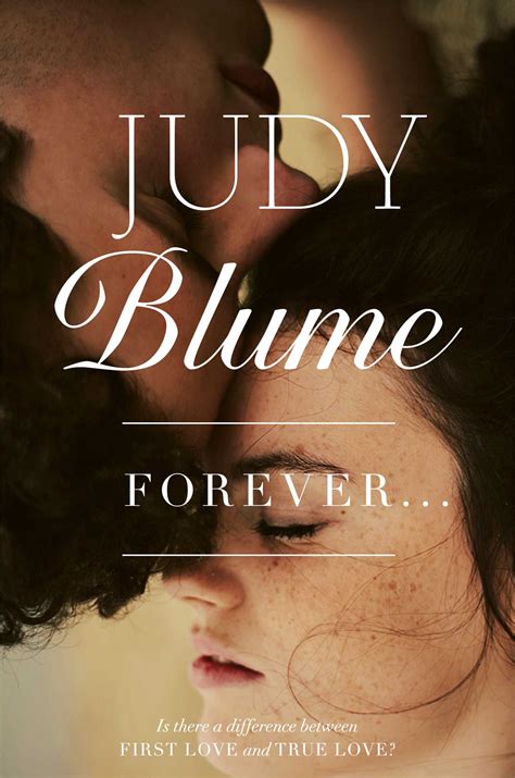 Forever . . . | Book by Judy Blume | Official Publisher Page | Simon