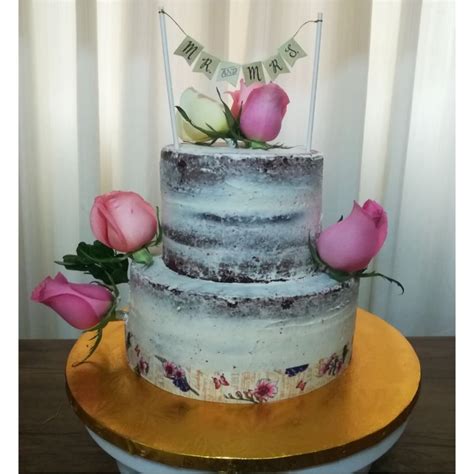 Naked Cakes Dulce Carolina Peru Tortas Naked Cakes Pasteleria