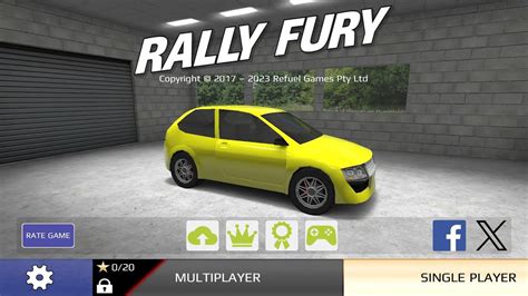 Rally Fury Extreme Racing Mod APK Unlimited Money YouTube