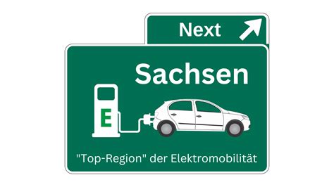 Sachsen Einer Der Top Regionen Der E Mobilit T