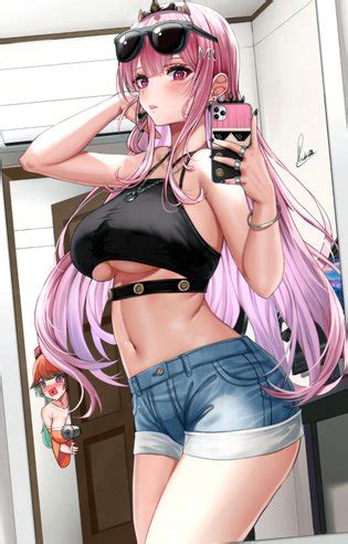 Denim Girls Luscious Hentai Manga Porn