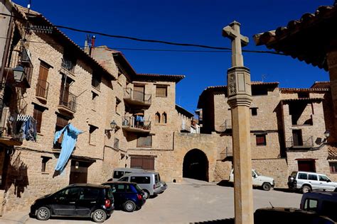 Qu Ver En El Matarra A Los Pueblos M S Bonitos Del Matarra A