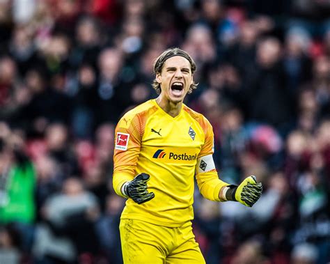 Yann Sommer Wallpapers Wallpaper Cave