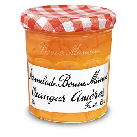 Confiture Marmelade Oranges Am Res Bonne Maman