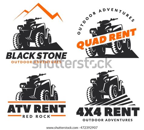 2,138 Atv Logo Images, Stock Photos, 3D objects, & Vectors | Shutterstock