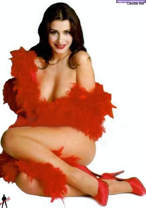 Naked Claudia Koll Added By Dragonrex