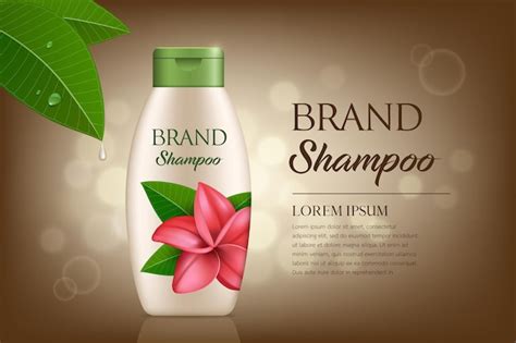 Shampoo Design