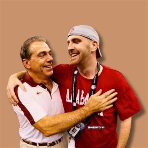 Meet Nick Saban Kids Adopted Son Nicholas And Daughter Kristen Saban