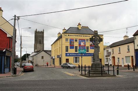 Viajar Monasterevin Irlanda