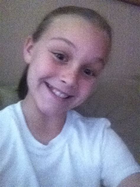 Baby Face Blonde Hair Face