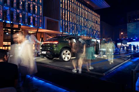 Porsche Centre Doha Gives Its Customers A Triple Treat Gala Night With