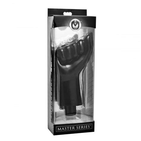 Puño Vibrador Mister Fister Templazón Sex Shop