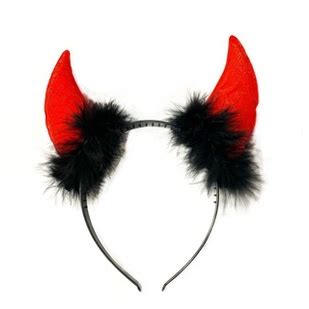 Arco Diabo Diabinho Para Fantasia Cosplay Festa Lingerie Carnaval Shopee Brasil