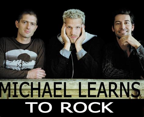 Michael Learns To Rock Also Known As Mltr Is A Danish Pop Soft Rock