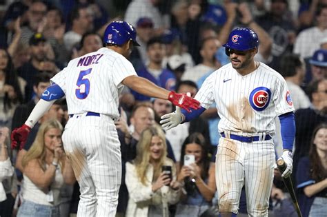 Mets Vs Cubs Prediction Player Props Odds For Thursday