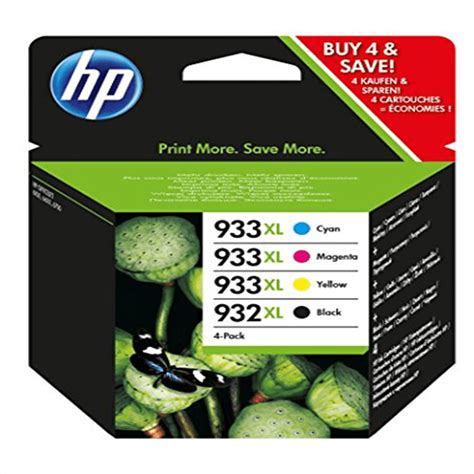 Hewlett Packard Xl Xl High Capacity Ink Cartridge Combo Pack