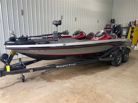 2018 Ranger Z520 Comanche Ranger Cup Kalamazoo Estados Unidos