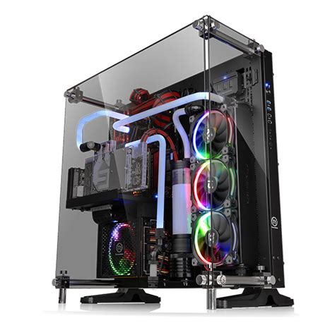 Thermaltake Core P5 Wall Mount Chassis Tempered Glass Edition No Psu