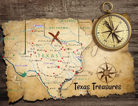 Texas Treasures | Texas Travel Talk