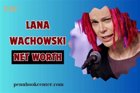 Lana Wachowski Net Worth 2024: Career Highlights And Earnings Overview
