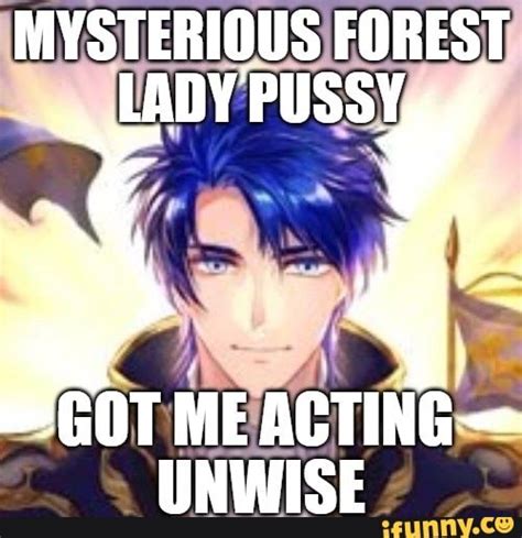 MYSTERIOUS FOREST LADY PUSSY SGOT ME ACTING UNWISE IFunny Brazil