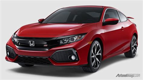 Honda-Civic-Si-coupe-turbo-manual-transmission | AutonetMagz :: Review ...