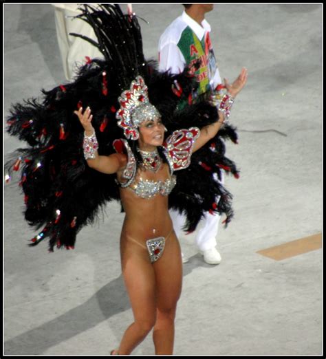 Glamorous Latina Girls On Carnival In Brazil Pic Of 37