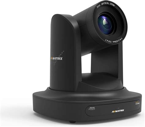 AVMatrix PTZ1271-20X-NDI PTZ-камера для конференций Full HD с ...