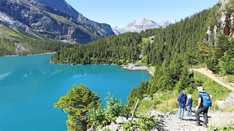 Diese Zehn Wanderungen In Der Schweiz Sind Im Sommer Am Schönsten Blick