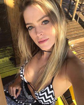 PictureBlack White Bikini Porn Pic