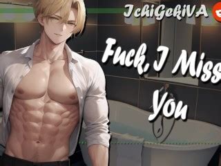 M4F When He Slides In Says Fuck I Missed You NSFW AUDIO Pornhub Gay