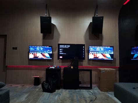 Sound System Karaoke Kunci Sukses Bisnis Karaoke Modern Soundlab