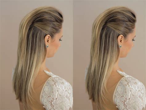 Cabelo Liso Para Casamento Librain